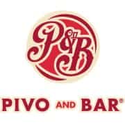 Pivo&Bar logó - online marketing ügynökségünk referenciája